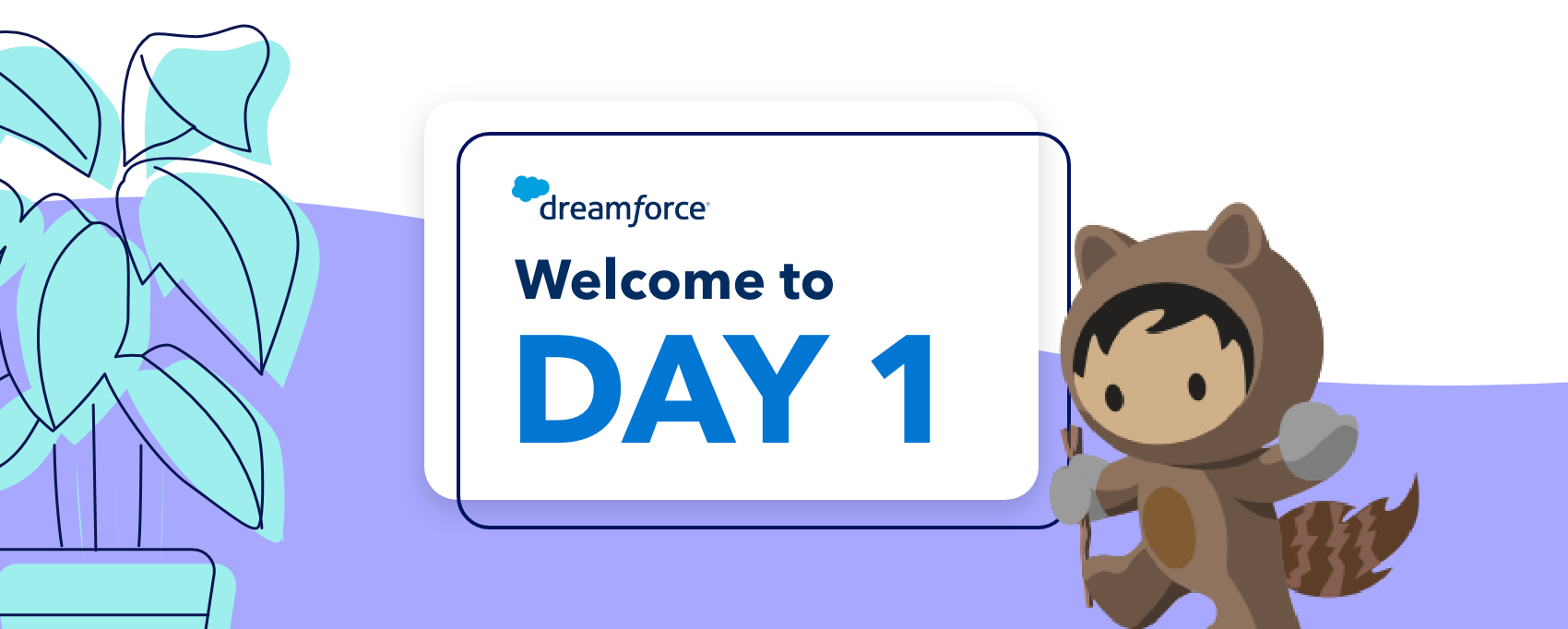 Dreamforce 2021 - Day 1 Highlights